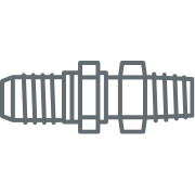 jump to bulkhead-male-connector